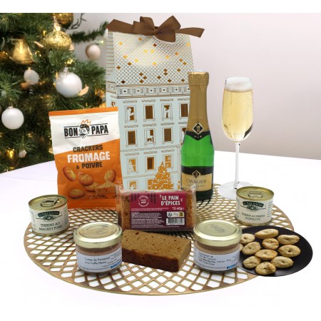 Maison en fête prête à...