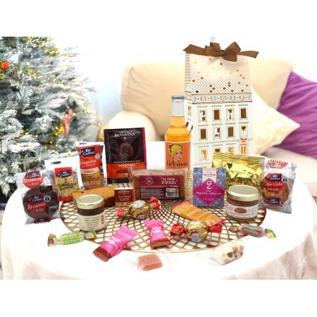 Maison en fête prête à...