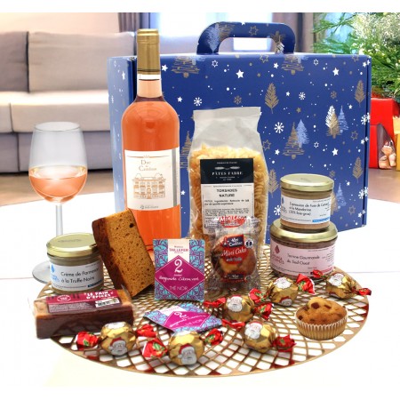 Valisette Joyeux Noël repas...