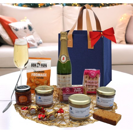 Sac Feutrine repas Dinatoire