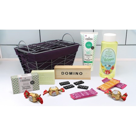 Prêt à offrir Coffret Métal...