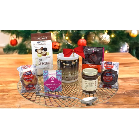 MUG JOYEUSES FETES AU...