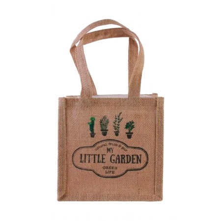 Sac en toile de Jute...