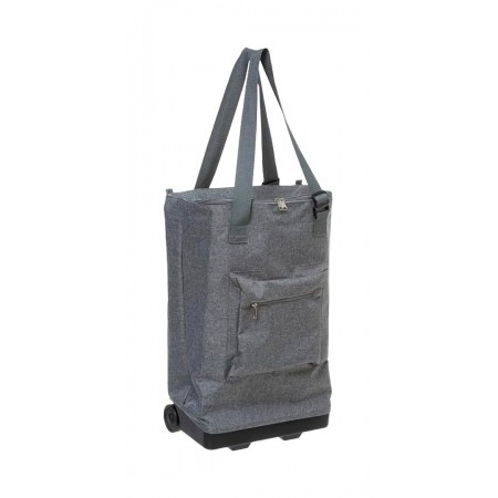 Sac shopping roulant...