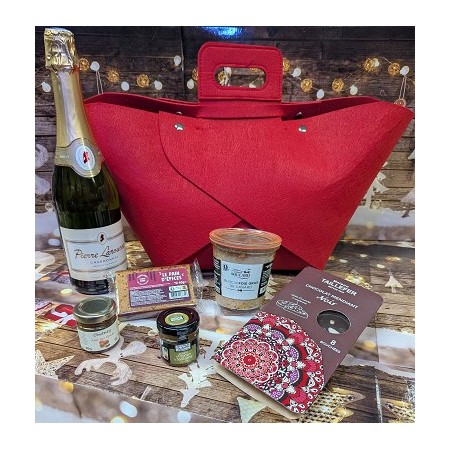 La Haute Gamme Festive...