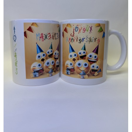 MUG PRENOM ENFANT TYPE...