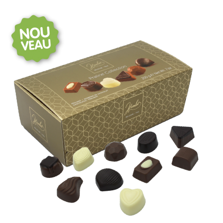Ballotin de  chocolats...