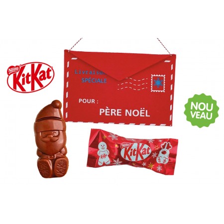 Enveloppe à suspendre...