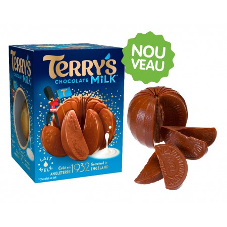 TERRY'S BALL CHOCOLAT LAIT