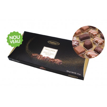 COFFRET CHOCOLATS ASSORTIS