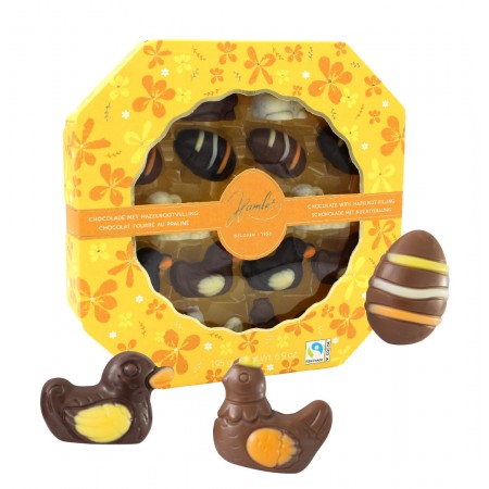 Coffret figurines de Pâques...