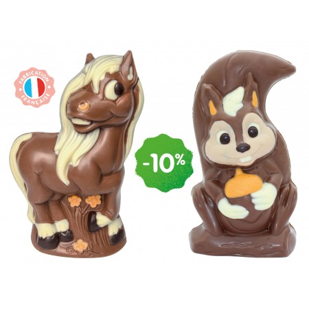 Pour l'achat d'1 poney 220g...