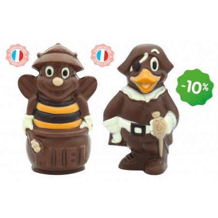 Pour l'achat d'une Abeille...