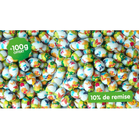 900gr d'oeufs lait crème...