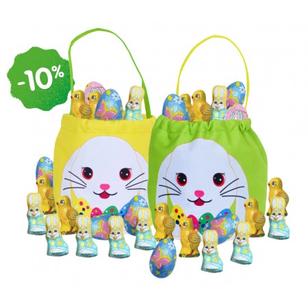 Pour l'achat de 2 pochons...