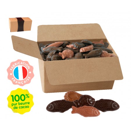 Ballotin Friture praliné à...