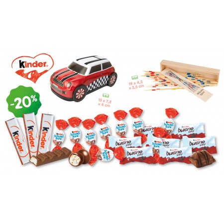 Lot de 2 assortiments...