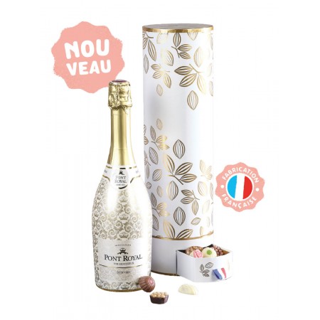 Coffret bulles et douceurs...