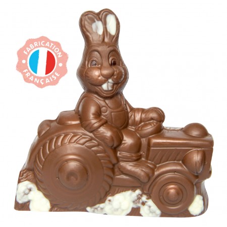 Louis et son Tracteur...