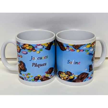 Mug Prénom Adulte typé...