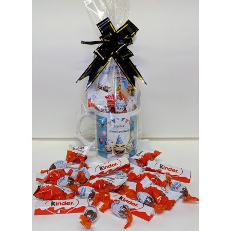 Mug Prénom Enfant typé...