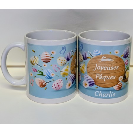 Mug Prénom Enfant typé...