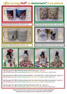 Mug à votre Prénom : typé Noël, Joyeuses Fêtes et/ou Anniversaire