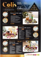 Cat Colis Gourmets Sodica Noël 2025